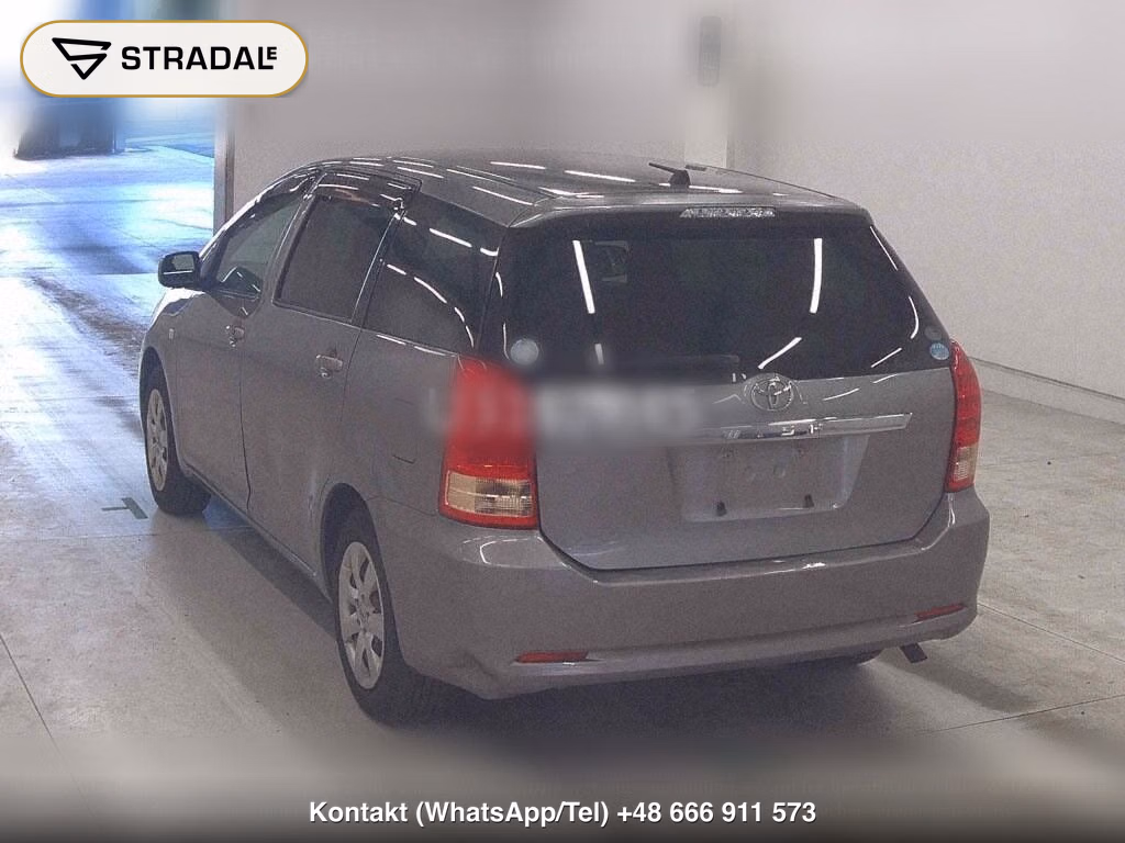 TOYOTA WISH X L EDITION, miniaturka 3