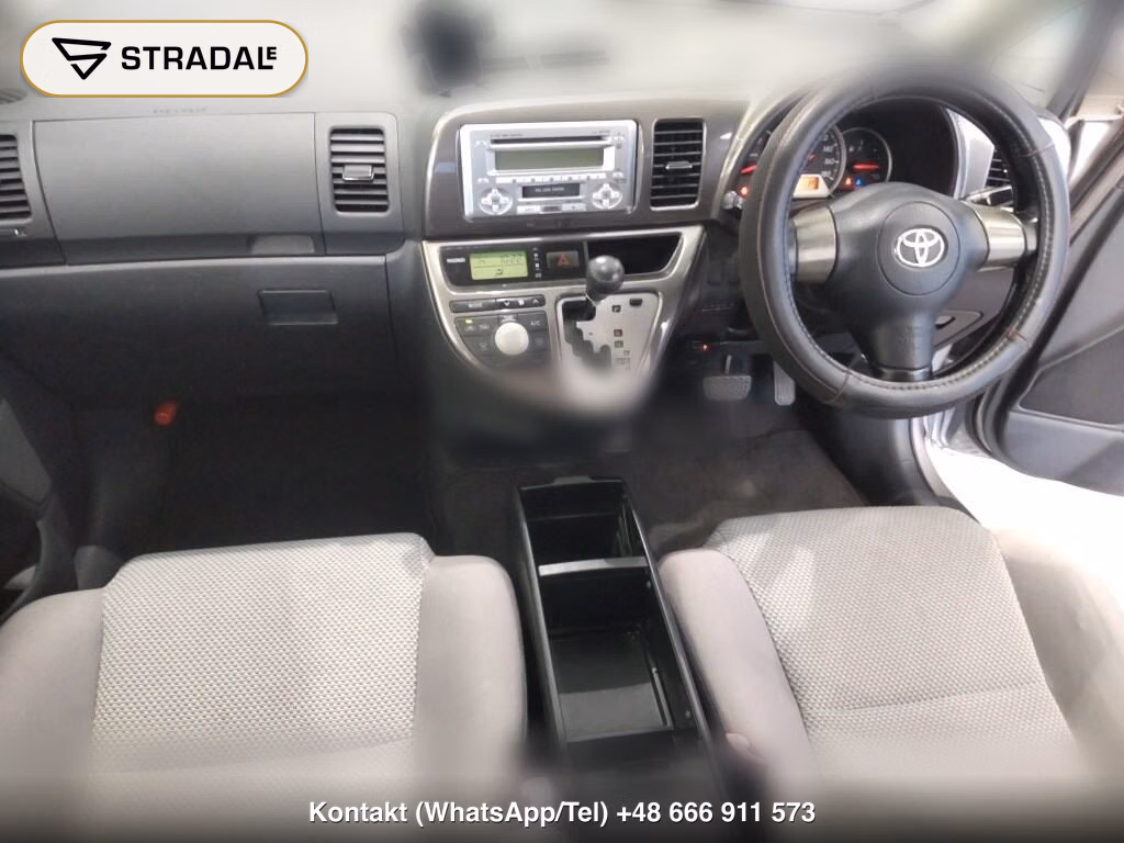 TOYOTA WISH X L EDITION, miniaturka 4