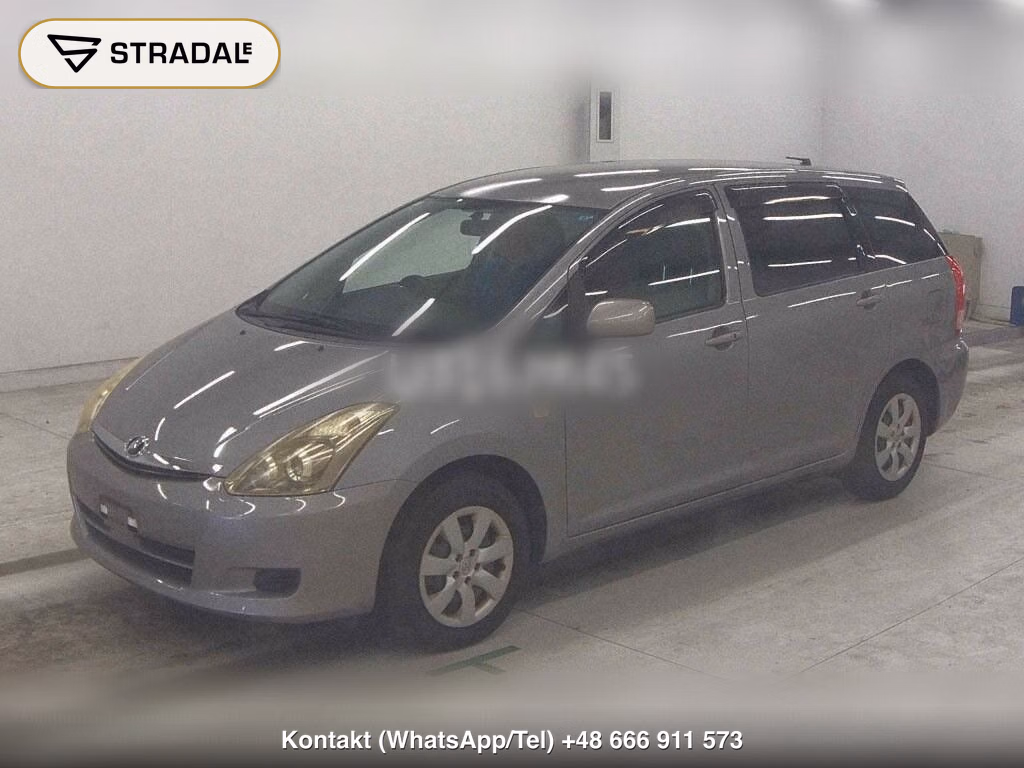 TOYOTA WISH X L EDITION, miniaturka 5