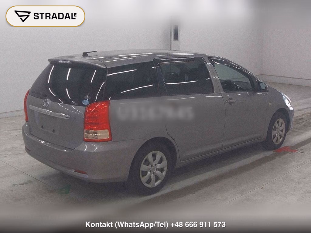 TOYOTA WISH X L EDITION, miniaturka 6