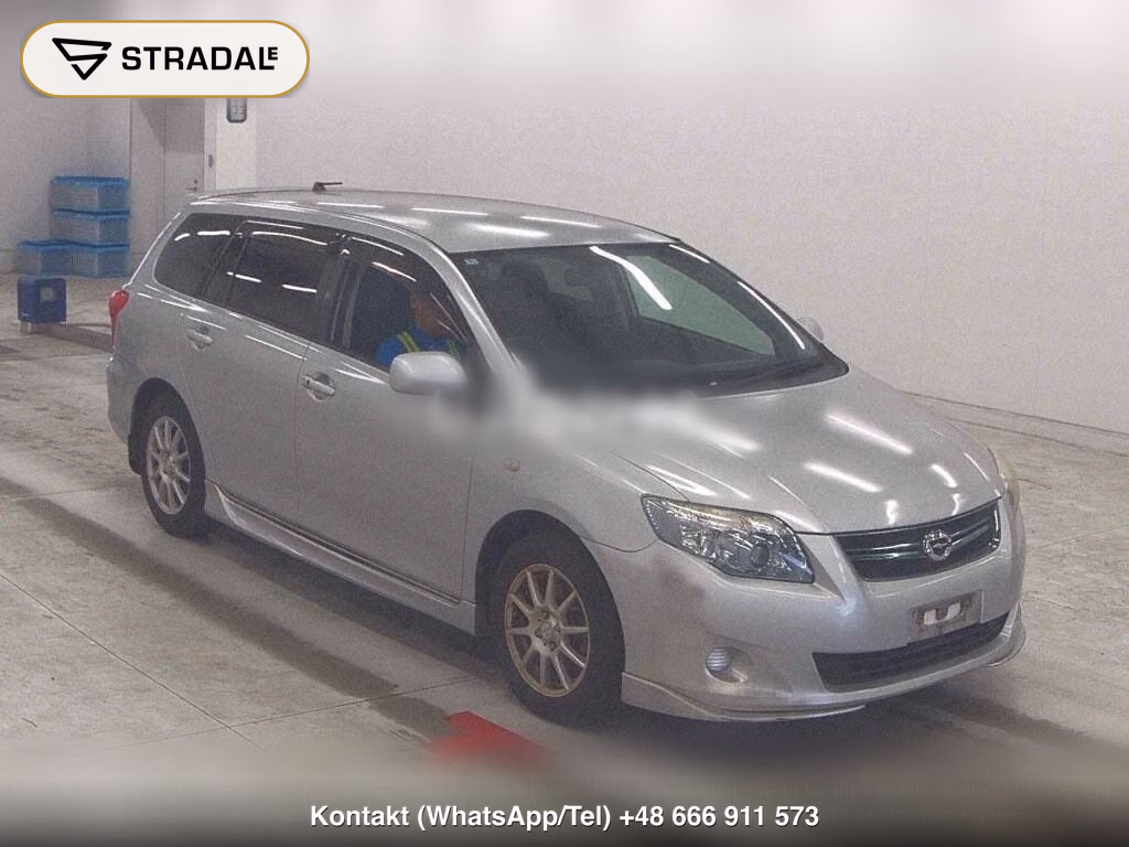 TOYOTA COROLLA FIELDER X HID EXTRA LIMITED, miniaturka 2