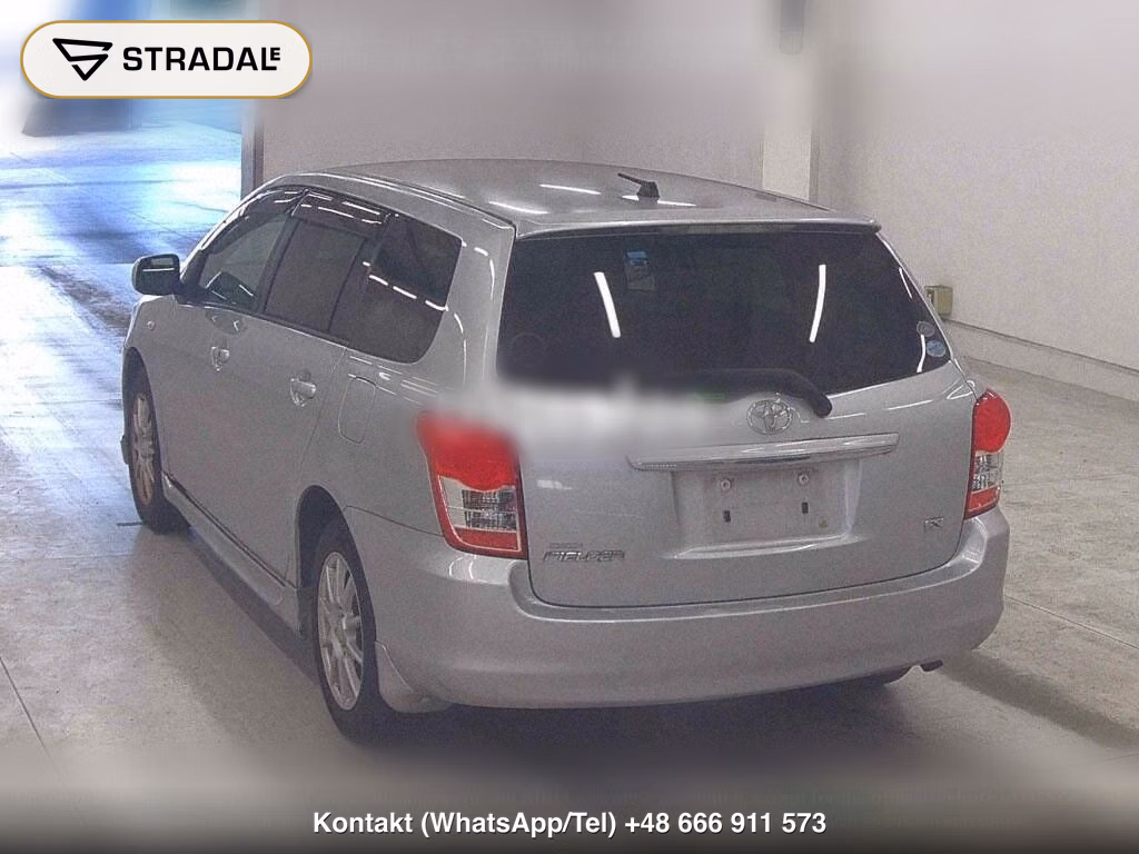 TOYOTA COROLLA FIELDER X HID EXTRA LIMITED, miniaturka 3