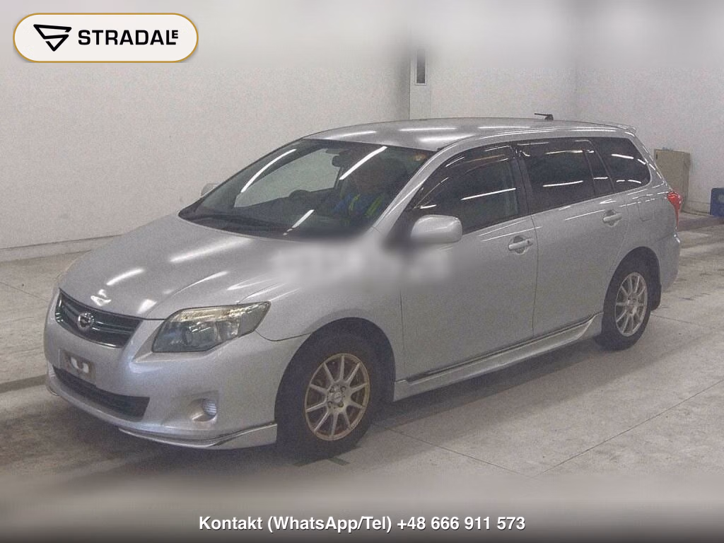 TOYOTA COROLLA FIELDER X HID EXTRA LIMITED, miniaturka 5