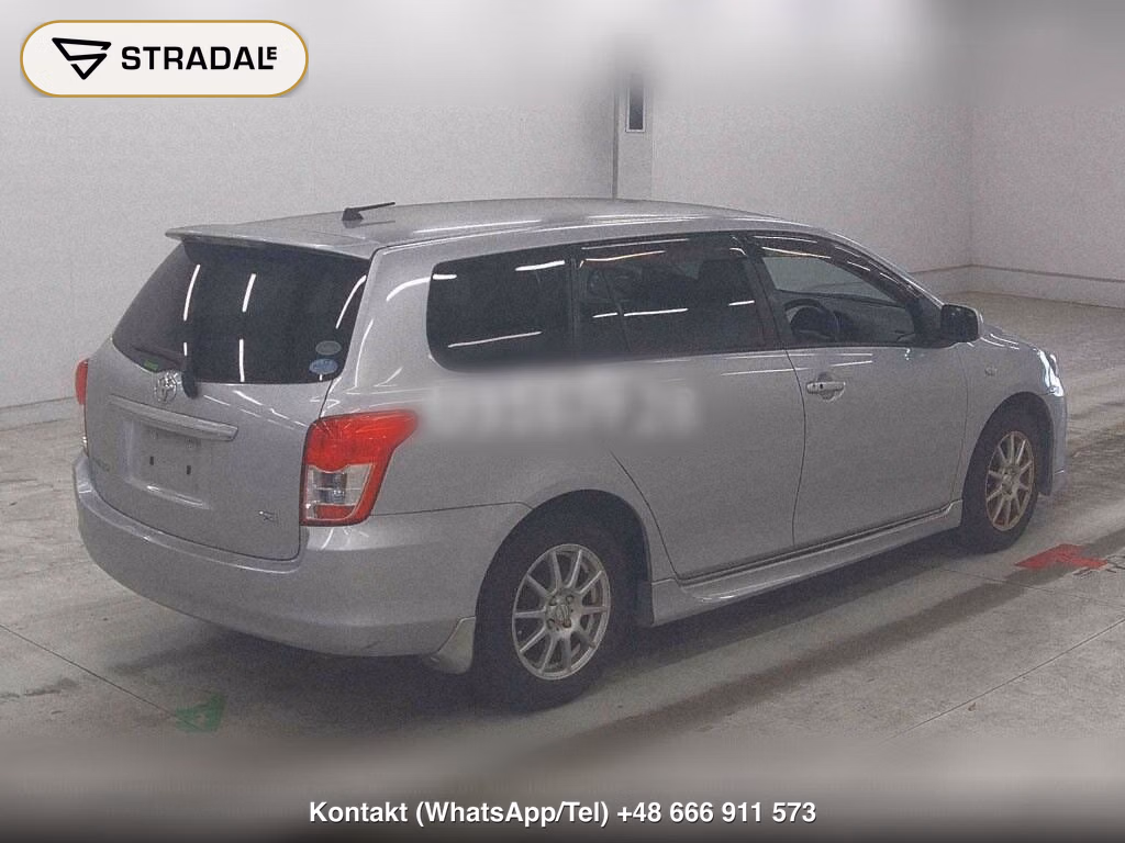 TOYOTA COROLLA FIELDER X HID EXTRA LIMITED, miniaturka 6