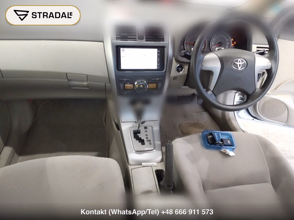 TOYOTA COROLLA AXIO X HID EXTRA LIMITED, miniaturka 4