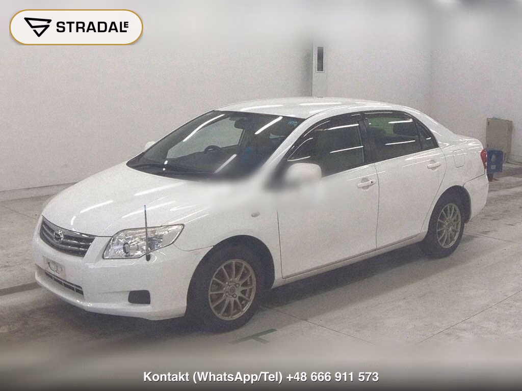TOYOTA COROLLA AXIO X HID EXTRA LIMITED, miniaturka 5