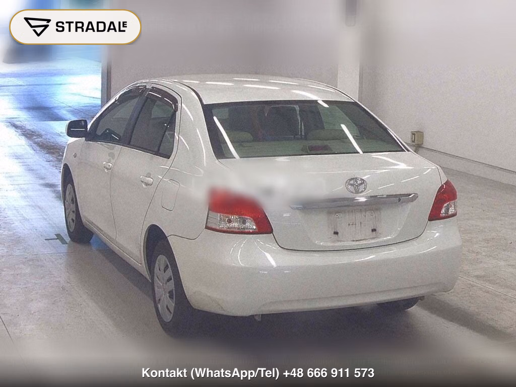 TOYOTA BELTA X, miniaturka 3