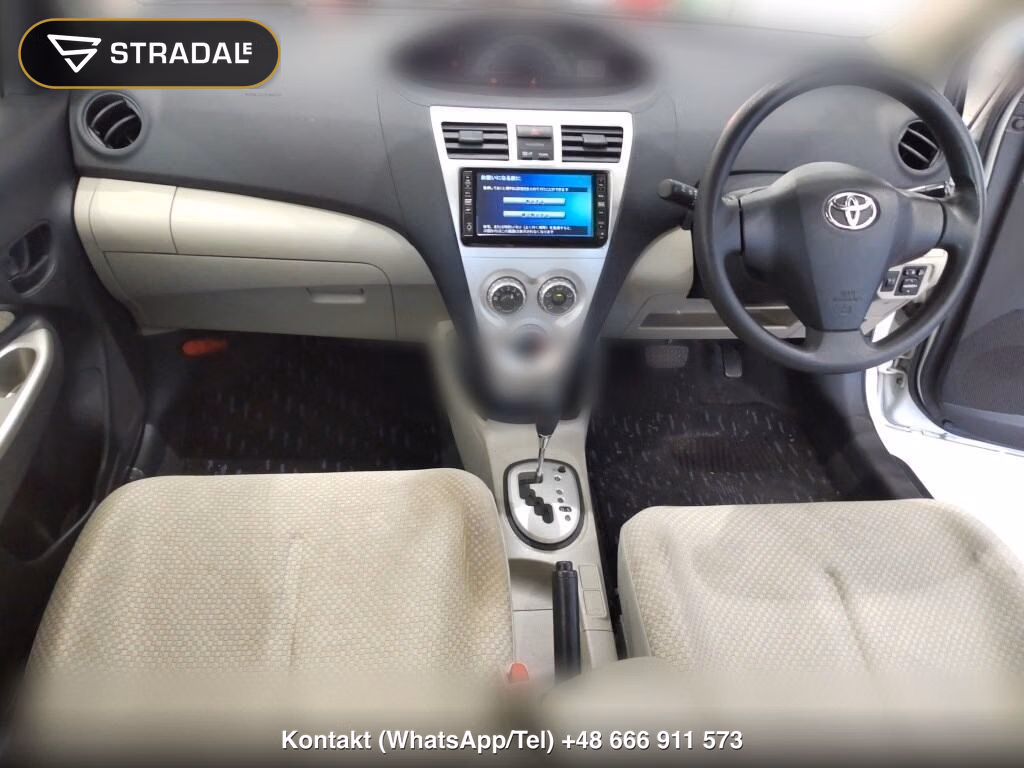 TOYOTA BELTA X, miniaturka 4