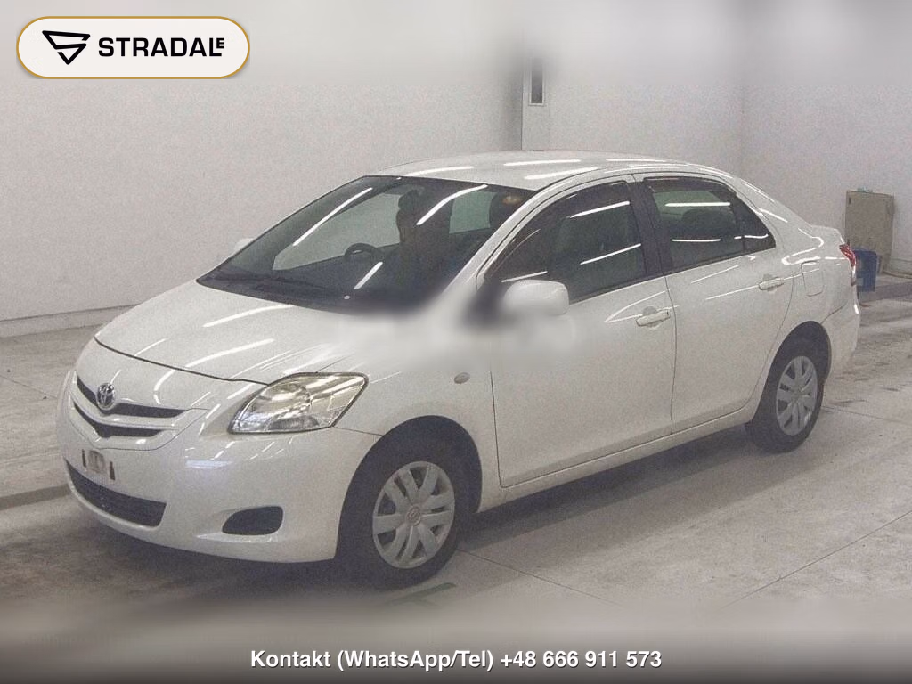 TOYOTA BELTA X, miniaturka 5