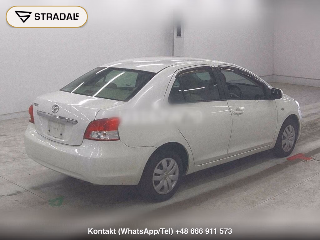 TOYOTA BELTA X, miniaturka 6