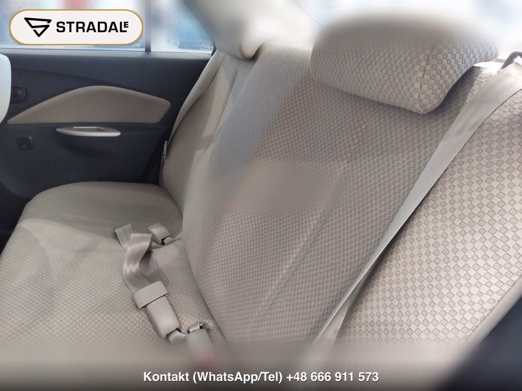 TOYOTA BELTA X, miniaturka 7