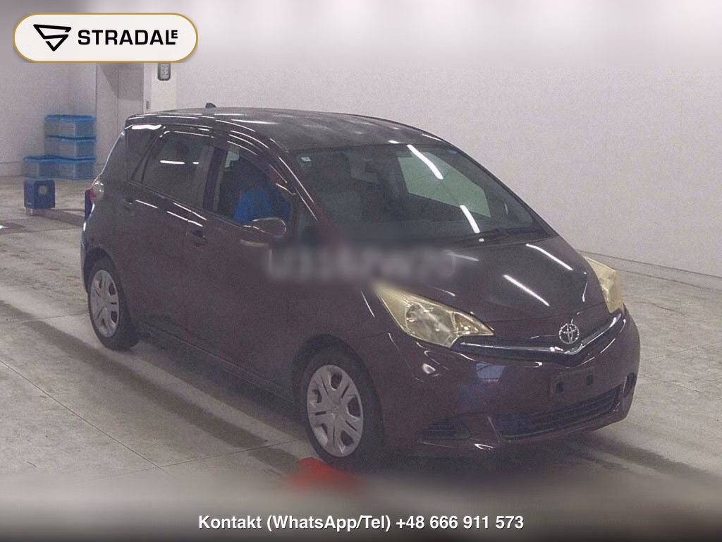 TOYOTA RACTIS LEPICE, miniaturka 2