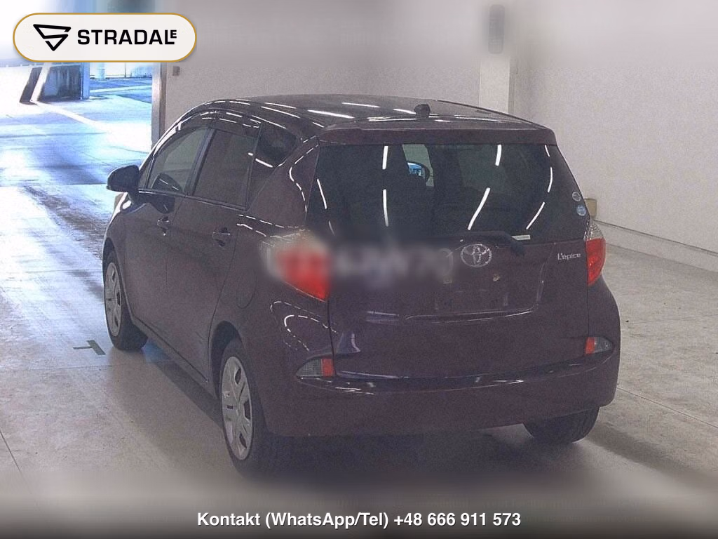 TOYOTA RACTIS LEPICE, miniaturka 3