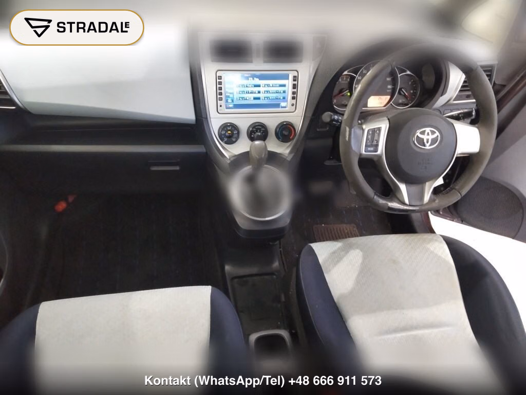 TOYOTA RACTIS LEPICE, miniaturka 4