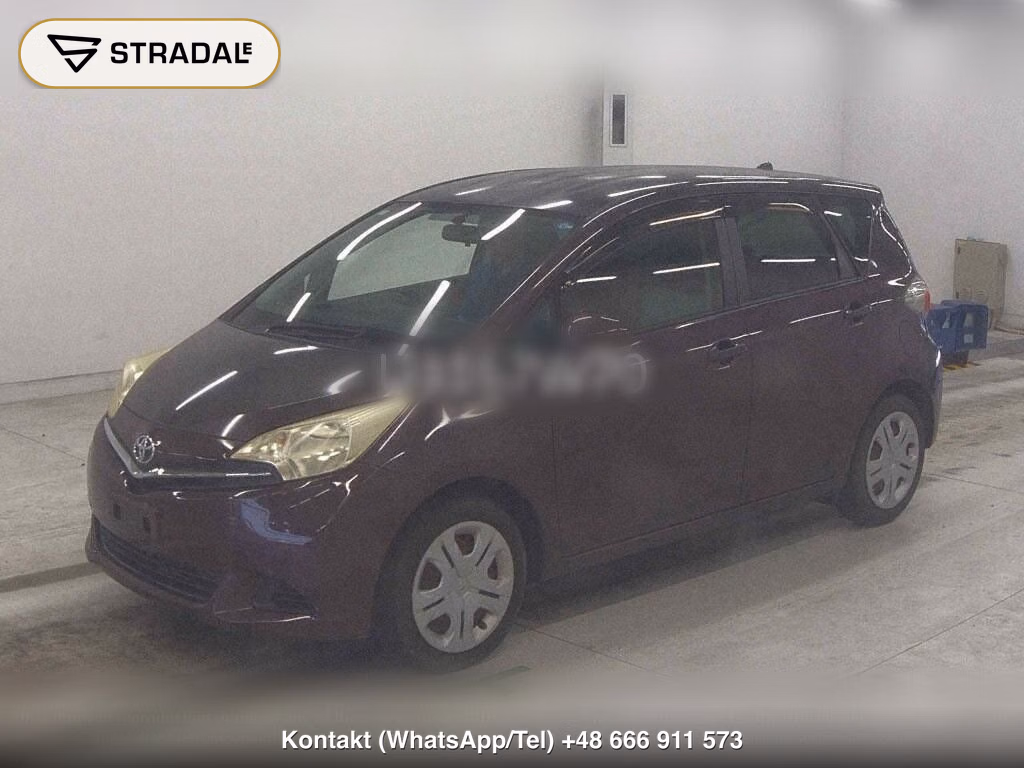 TOYOTA RACTIS LEPICE, miniaturka 5