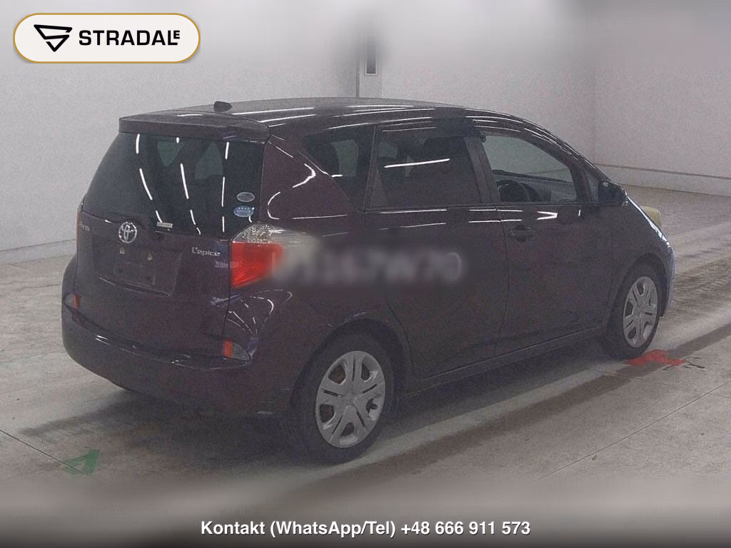 TOYOTA RACTIS LEPICE, miniaturka 6