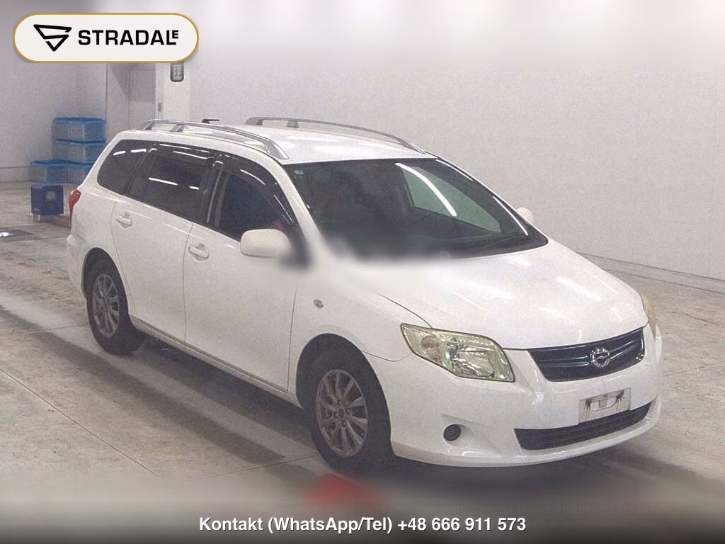 TOYOTA COROLLA FIELDER 1.5X, miniaturka 2