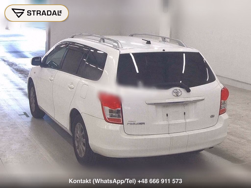TOYOTA COROLLA FIELDER 1.5X, miniaturka 3