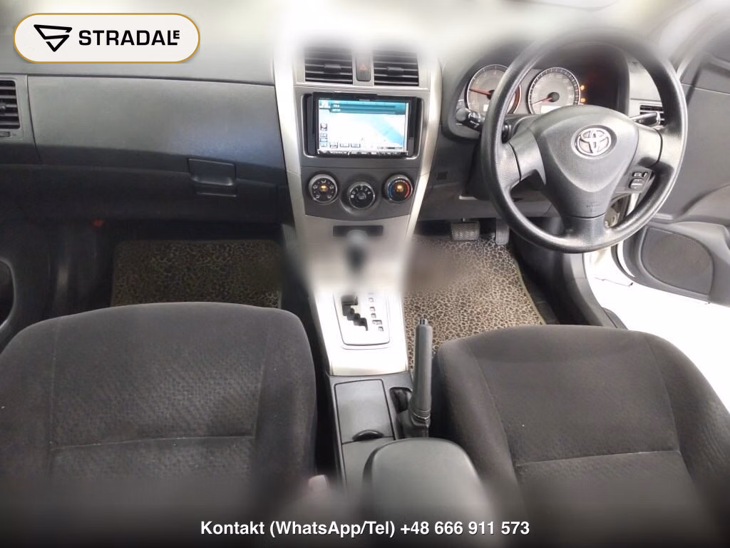 TOYOTA COROLLA FIELDER 1.5X, miniaturka 4