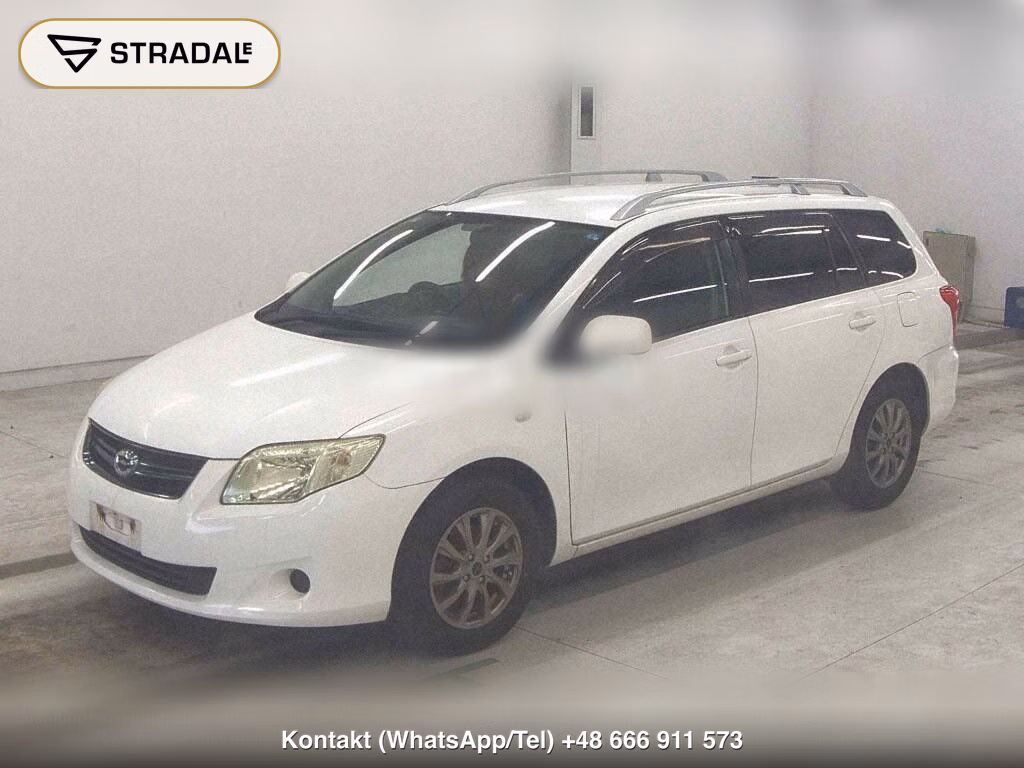 TOYOTA COROLLA FIELDER 1.5X, miniaturka 5