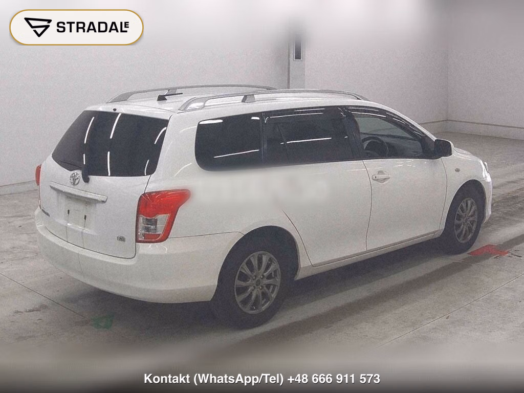 TOYOTA COROLLA FIELDER 1.5X, miniaturka 6