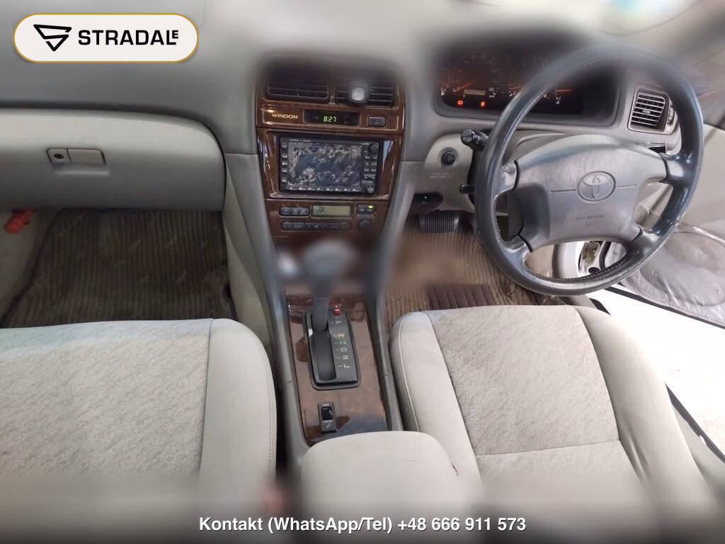 TOYOTA WINDOM 4HT 2.5G, miniaturka 4