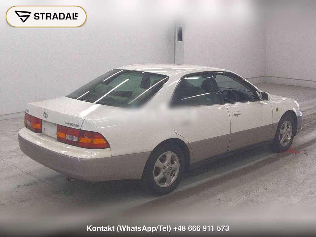 TOYOTA WINDOM 4HT 2.5G, miniaturka 6