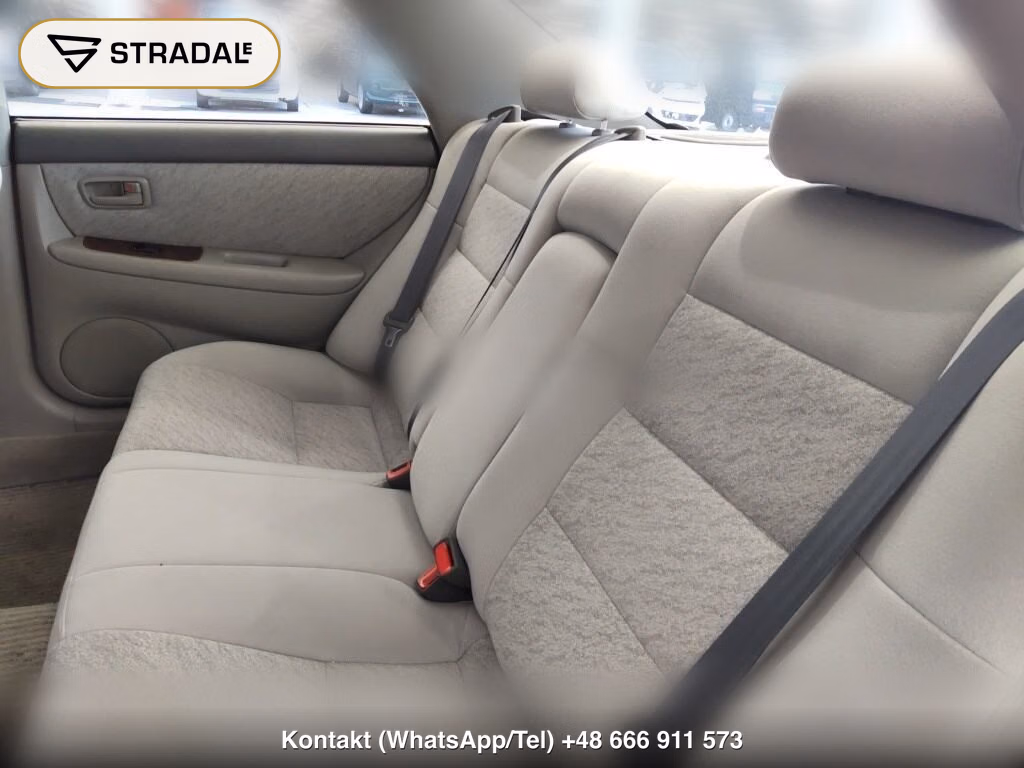TOYOTA WINDOM 4HT 2.5G, miniaturka 7