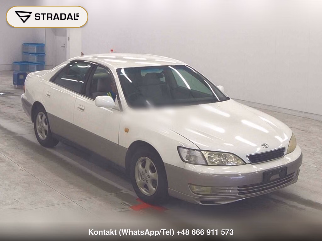 TOYOTA WINDOM 4HT 2.5G 1998, aukcja z Japonii, zdjęcie 1