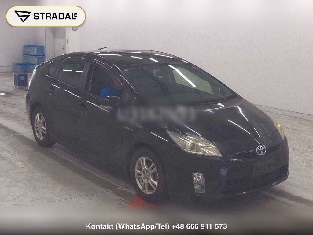 TOYOTA PRIUS 5D S, miniaturka 2