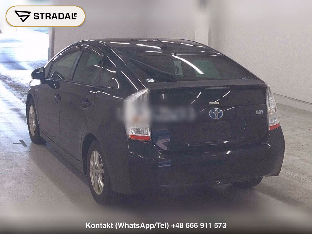 TOYOTA PRIUS 5D S, miniaturka 3