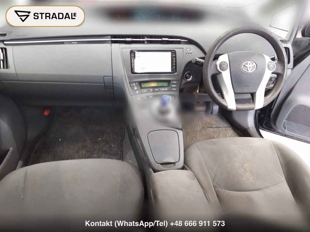 TOYOTA PRIUS 5D S, miniaturka 4