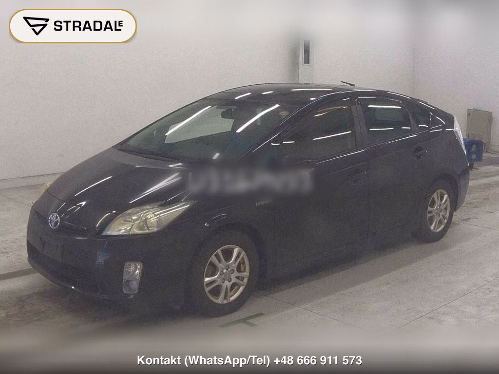 TOYOTA PRIUS 5D S, miniaturka 5