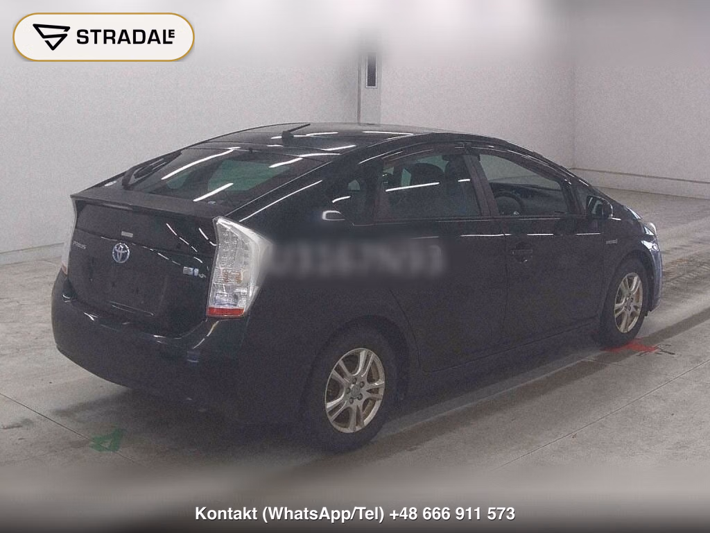 TOYOTA PRIUS 5D S, miniaturka 6