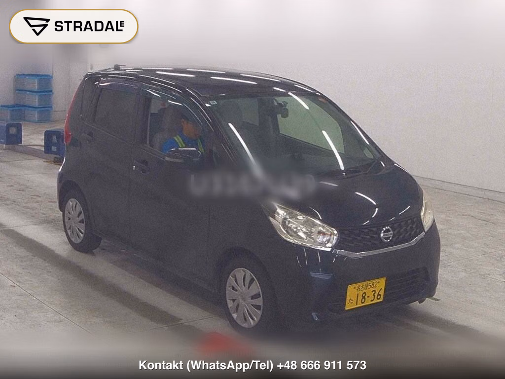 NISSAN DAYZ X, miniaturka 2