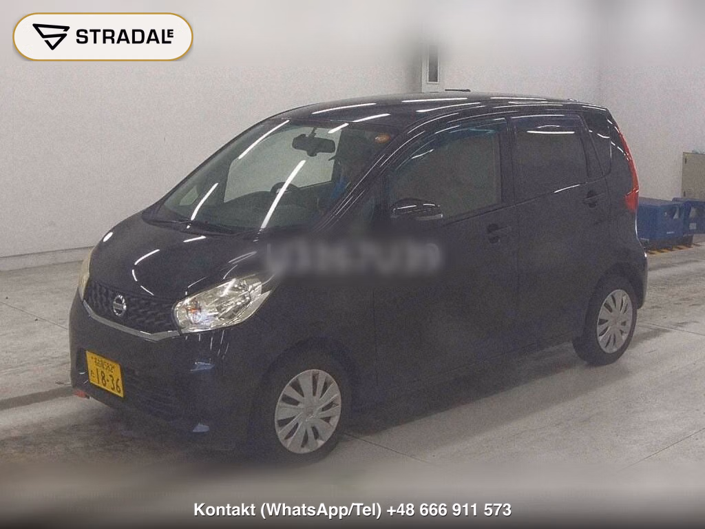 NISSAN DAYZ X, miniaturka 5