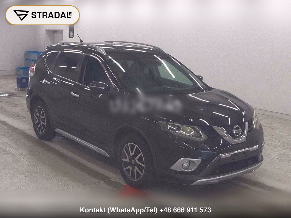 NISSAN X-TRAIL 4WD 20X X-TREMER X, miniaturka 2