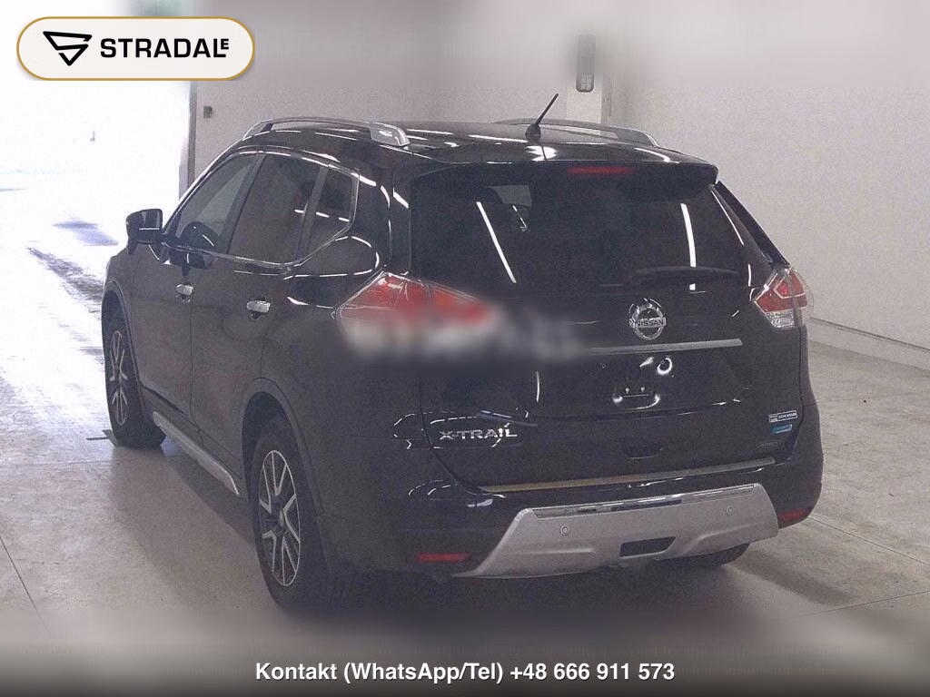 NISSAN X-TRAIL 4WD 20X X-TREMER X, miniaturka 3