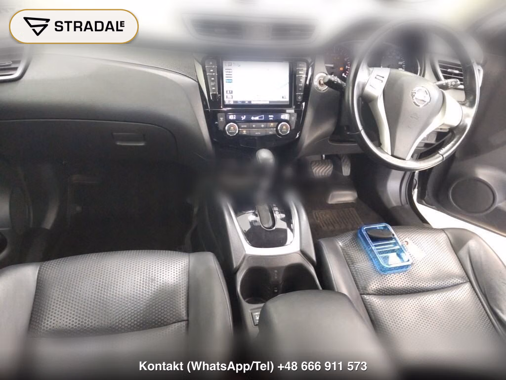 NISSAN X-TRAIL 4WD 20X X-TREMER X, miniaturka 4