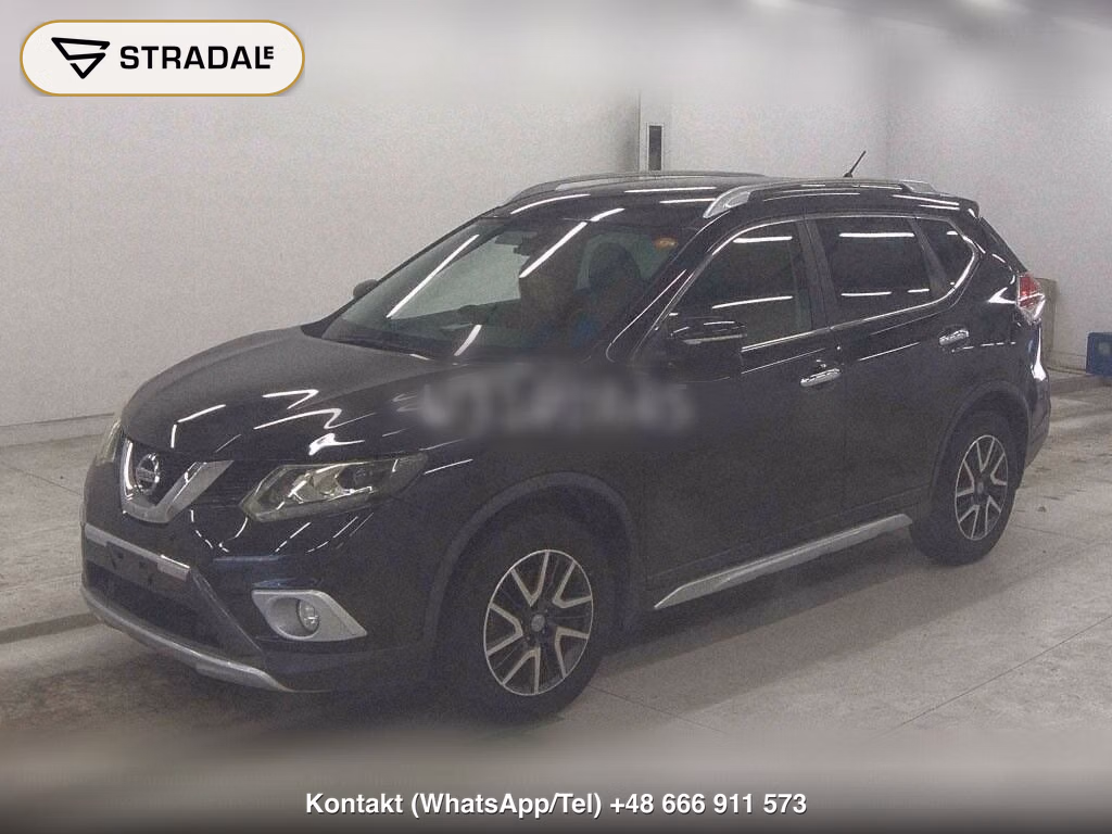 NISSAN X-TRAIL 4WD 20X X-TREMER X, miniaturka 5
