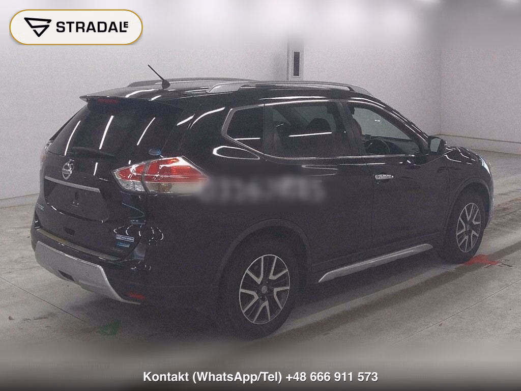 NISSAN X-TRAIL 4WD 20X X-TREMER X, miniaturka 6