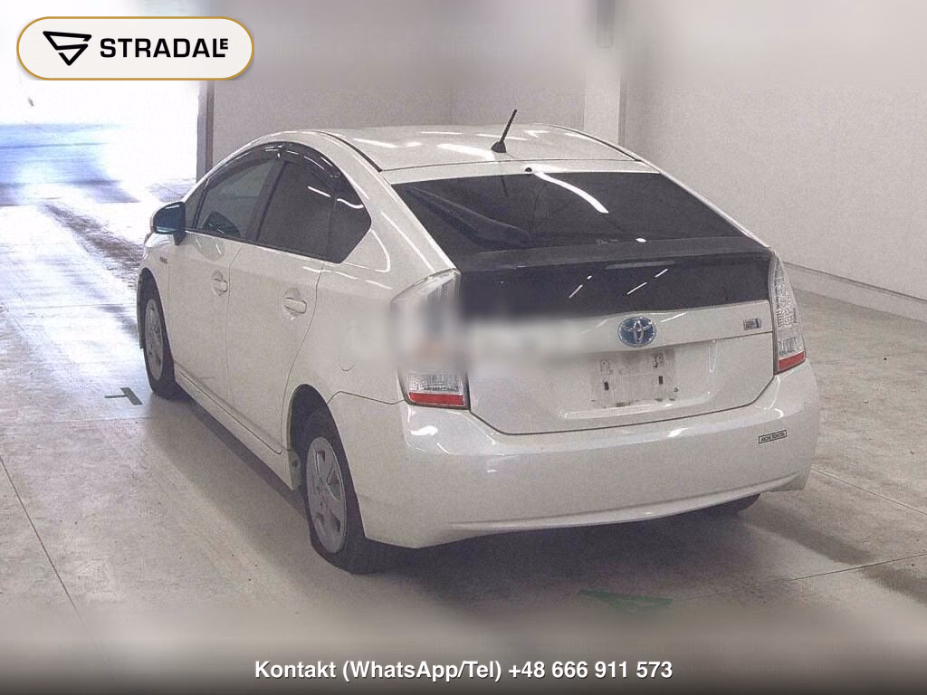 TOYOTA PRIUS 5D S, miniaturka 3