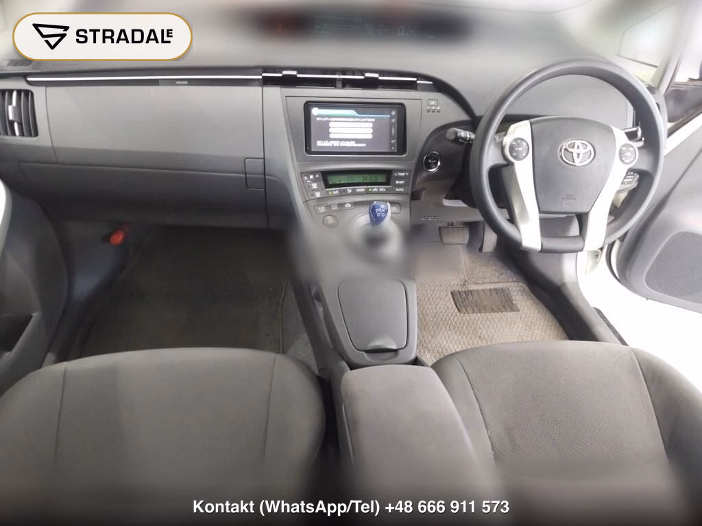 TOYOTA PRIUS 5D S, miniaturka 4