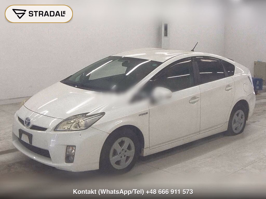 TOYOTA PRIUS 5D S, miniaturka 5