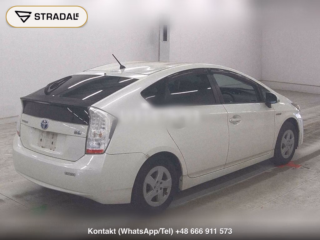 TOYOTA PRIUS 5D S, miniaturka 6