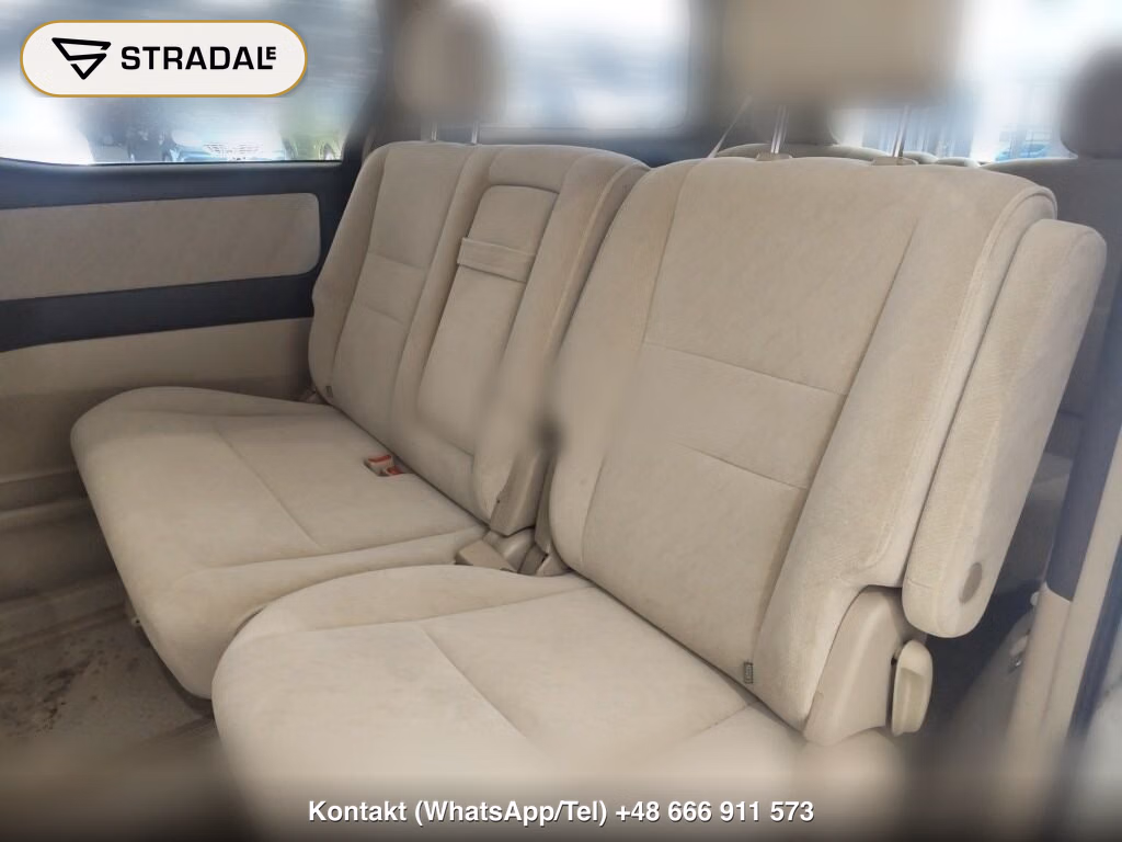 TOYOTA ALPHARD V AX L EDITION, miniaturka 7