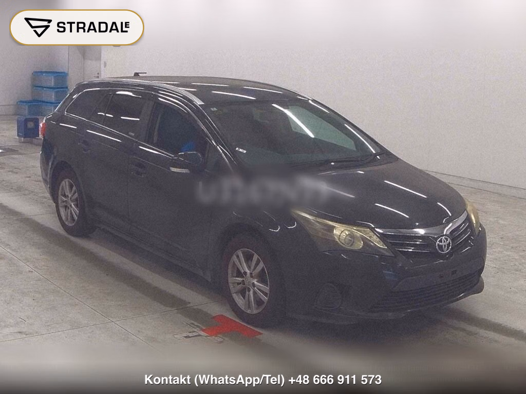 TOYOTA AVENSIS WAGON XI, miniaturka 2