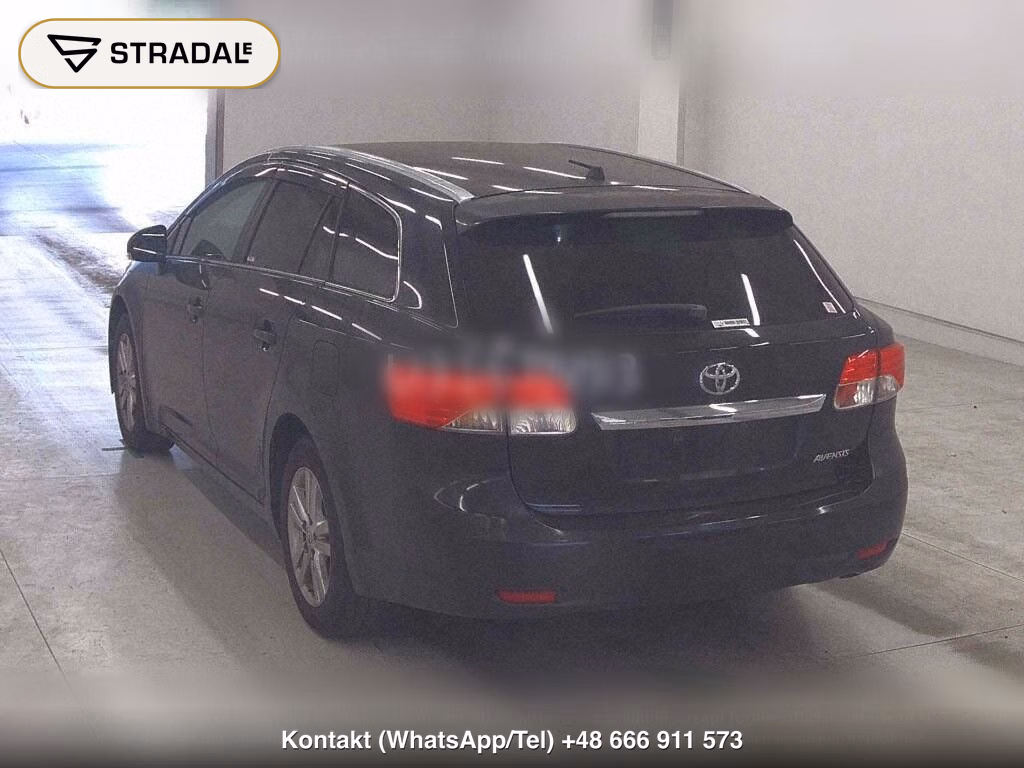 TOYOTA AVENSIS WAGON XI, miniaturka 3