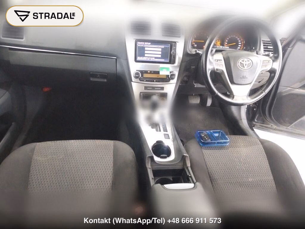 TOYOTA AVENSIS WAGON XI, miniaturka 4