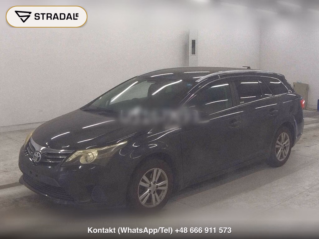 TOYOTA AVENSIS WAGON XI, miniaturka 5
